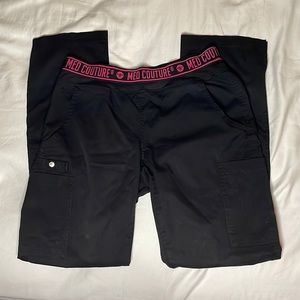 Med Couture Scrub Pants